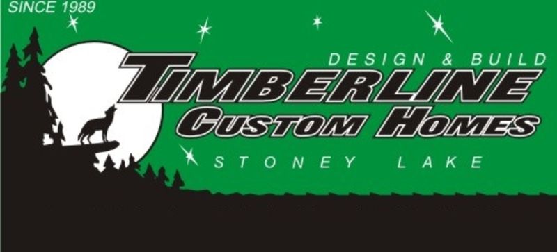 Timberline Custom Homes Award