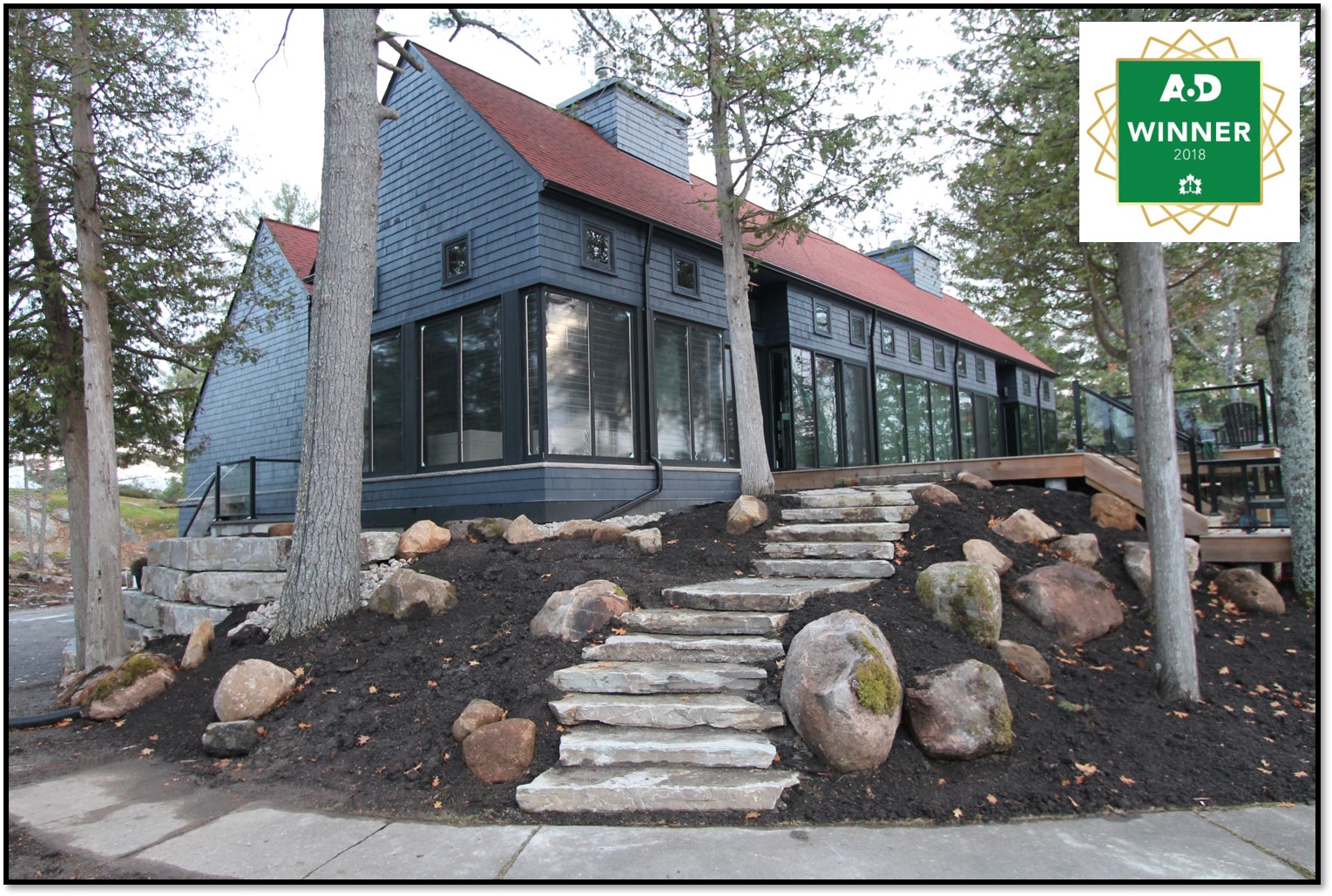 Timberline Custom Homes About Us.