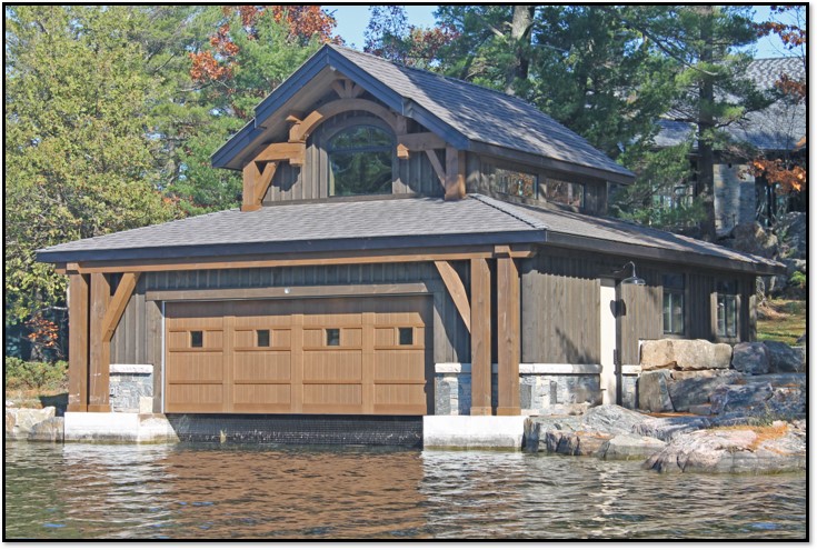 Timberline Custom Homes Award