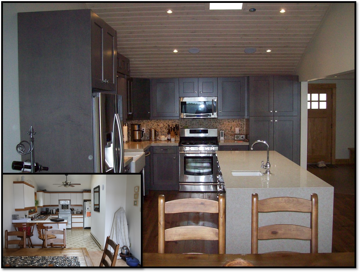 Timberline Custom Homes Award