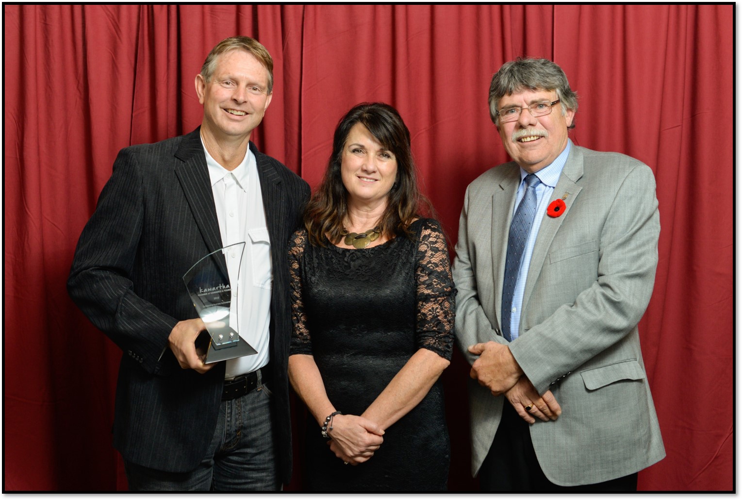 Timberline Custom Homes Award