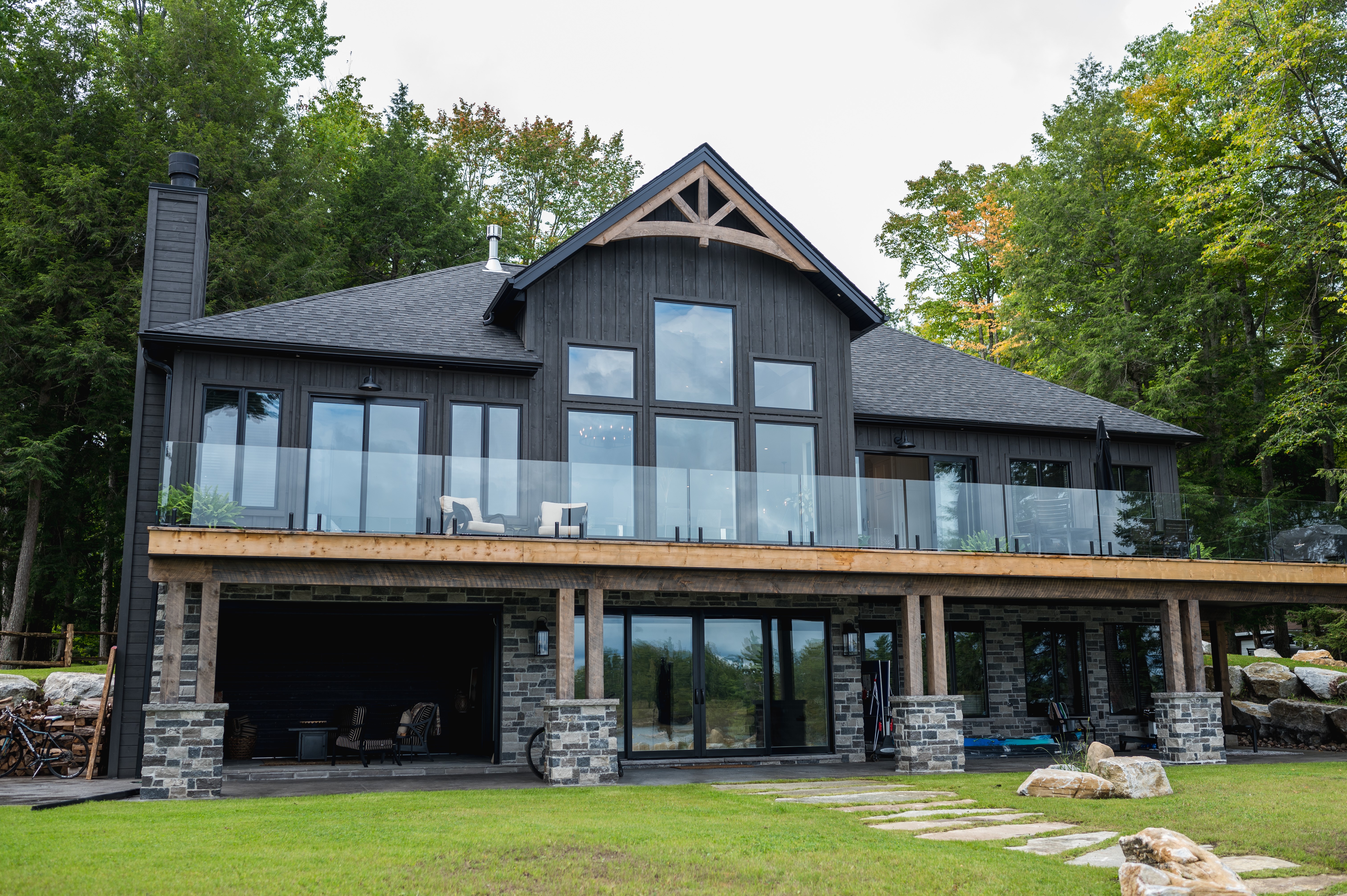 Timberline Custom Homes Award