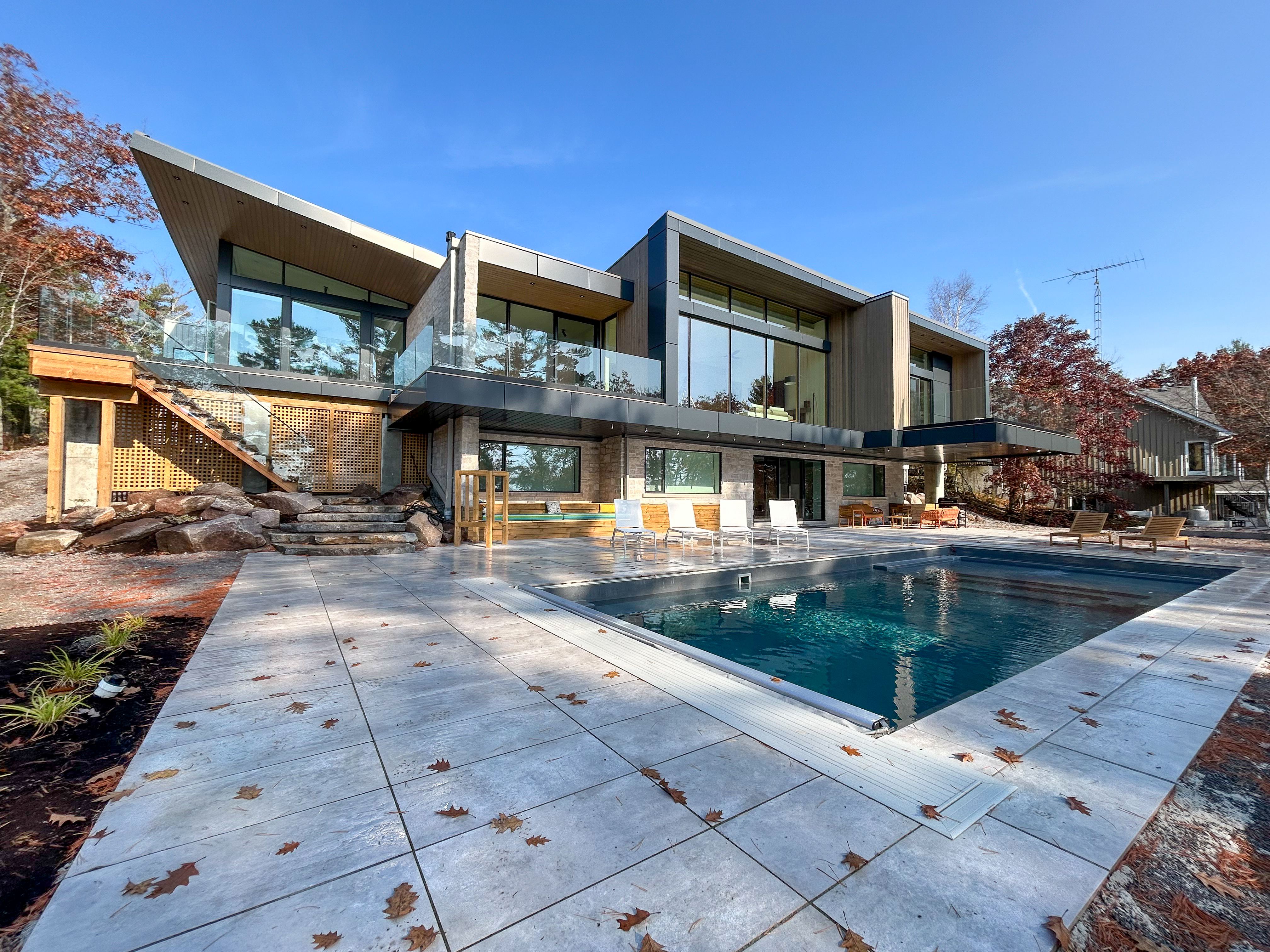 Timberline Custom Homes Award