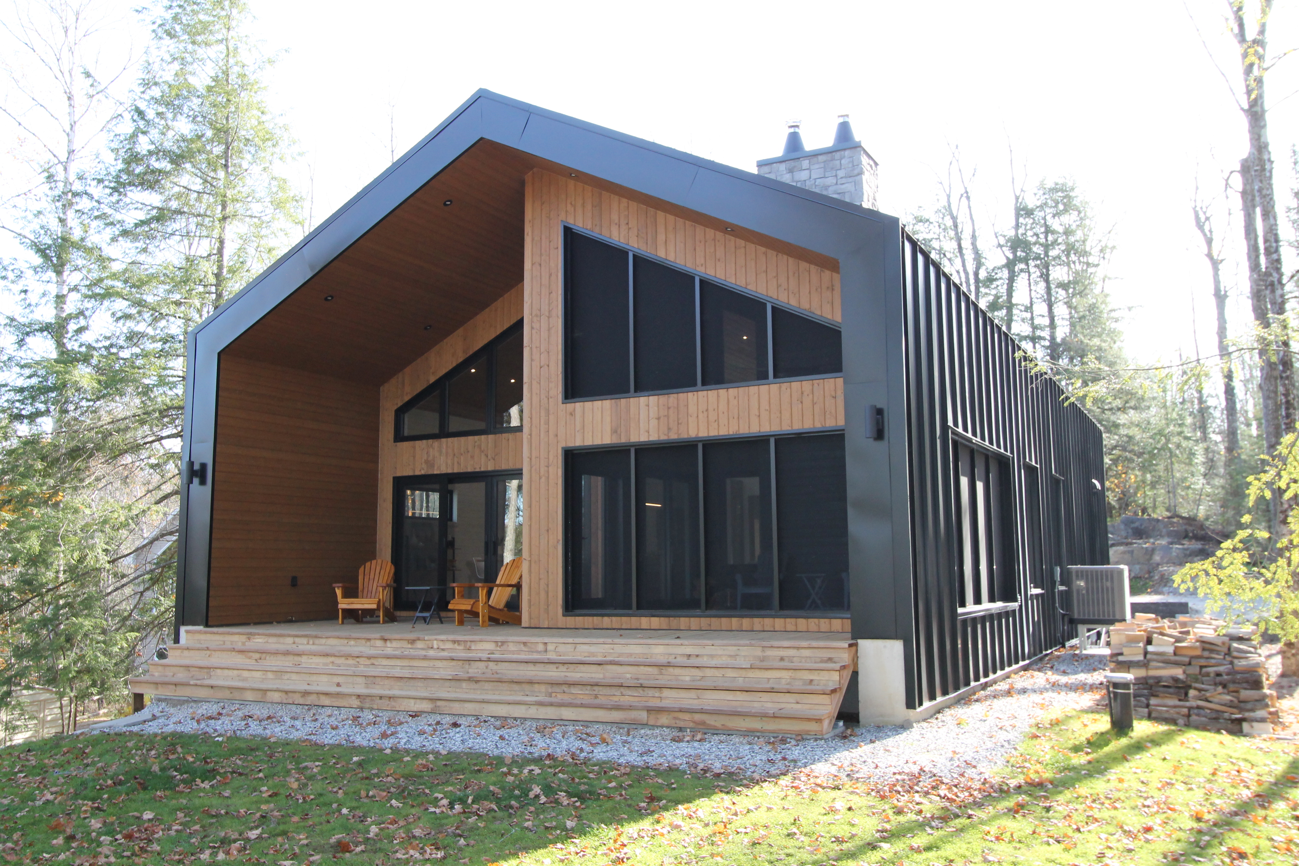 Timberline Custom Homes Award