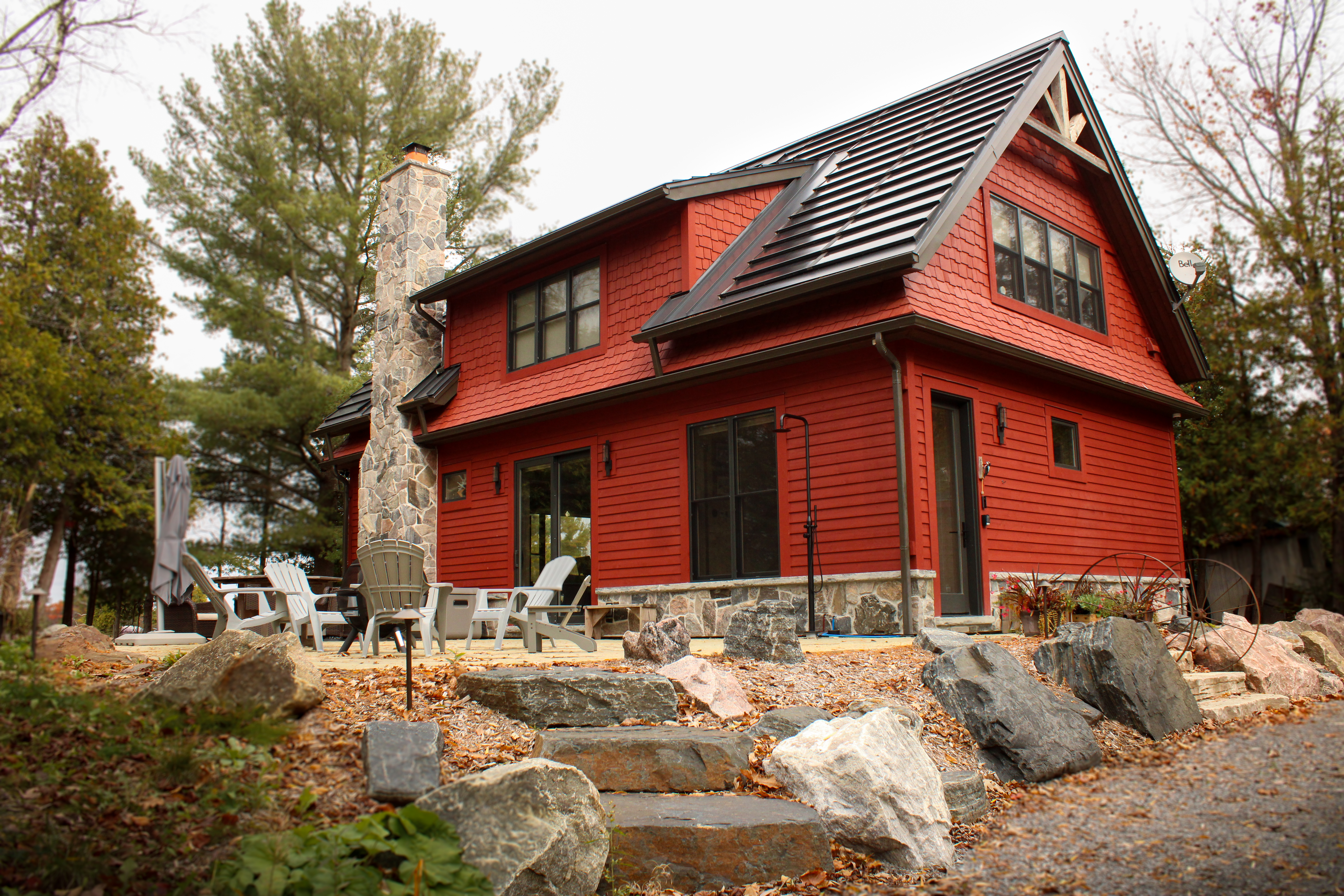 Timberline Custom Homes Award