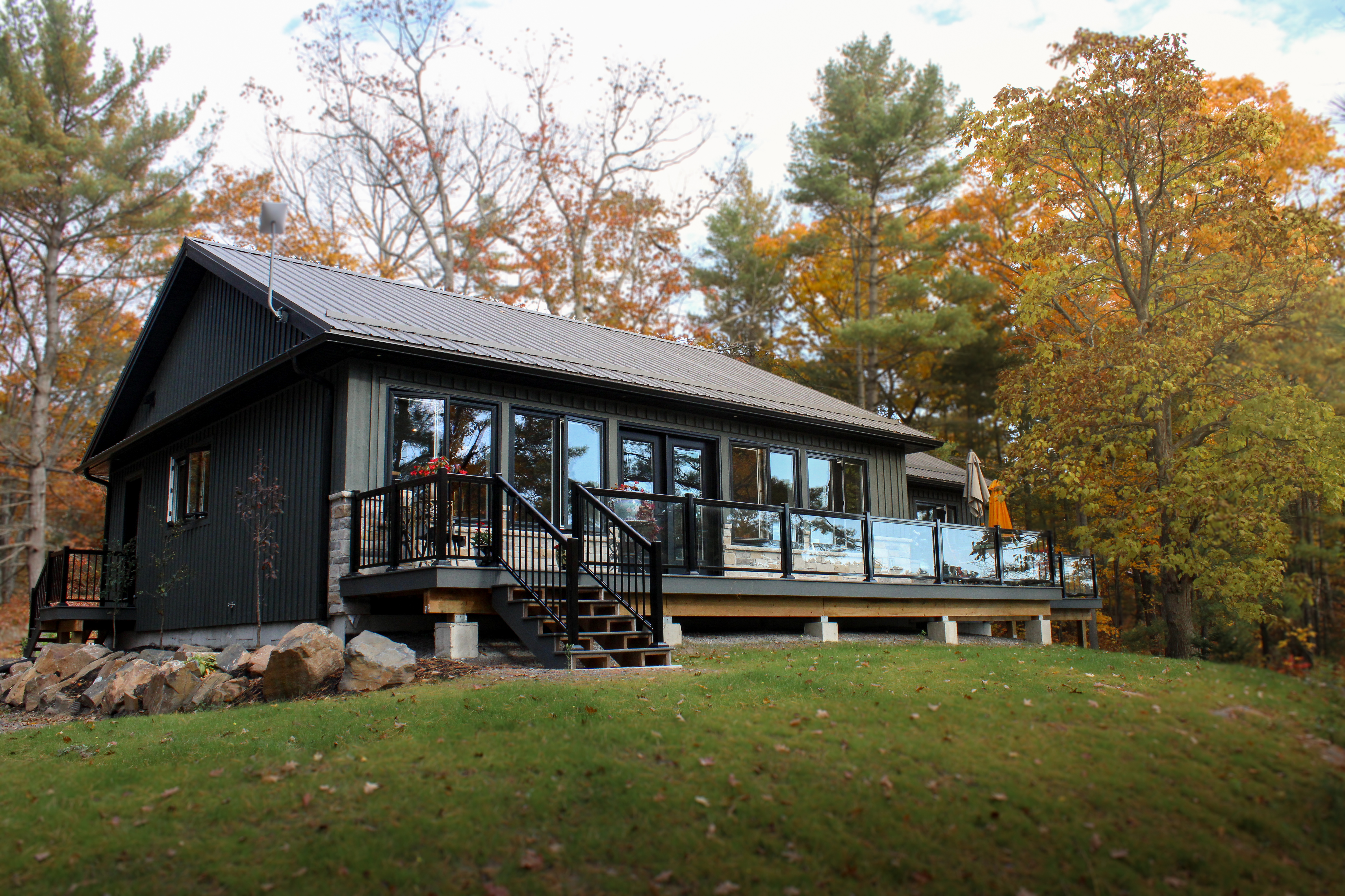 Timberline Custom Homes Award