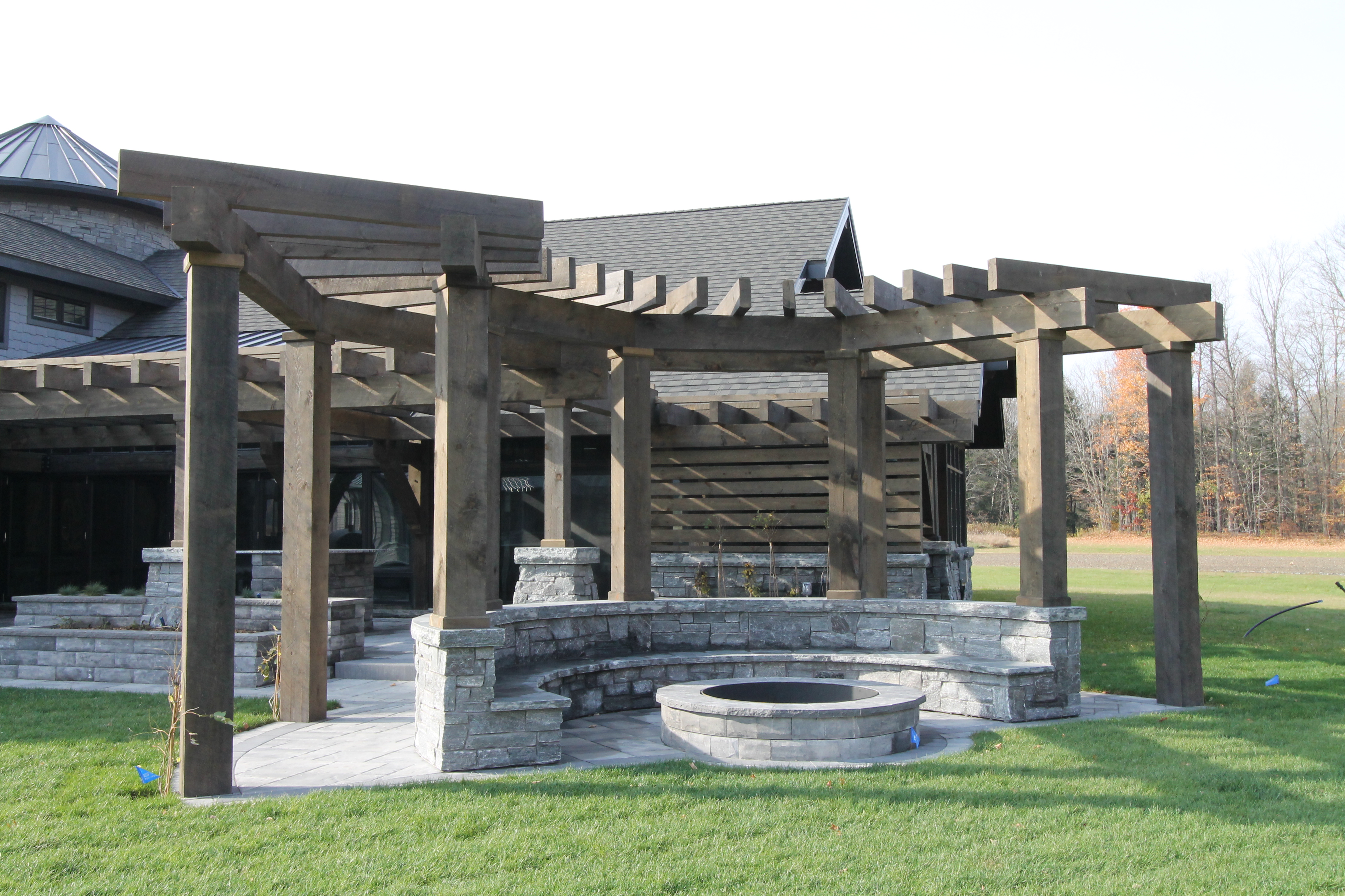 Timberline Custom Homes Award