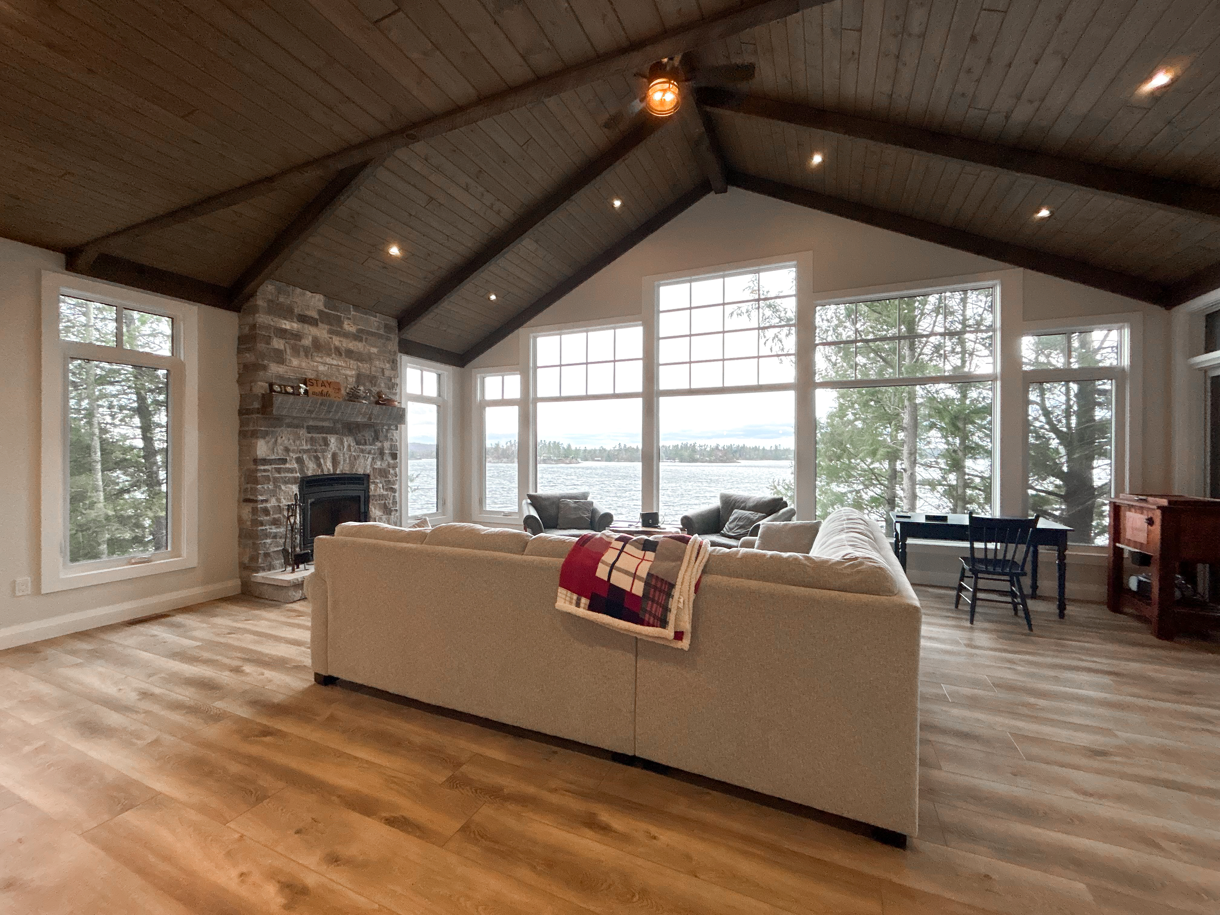 Timberline Custom Homes Award