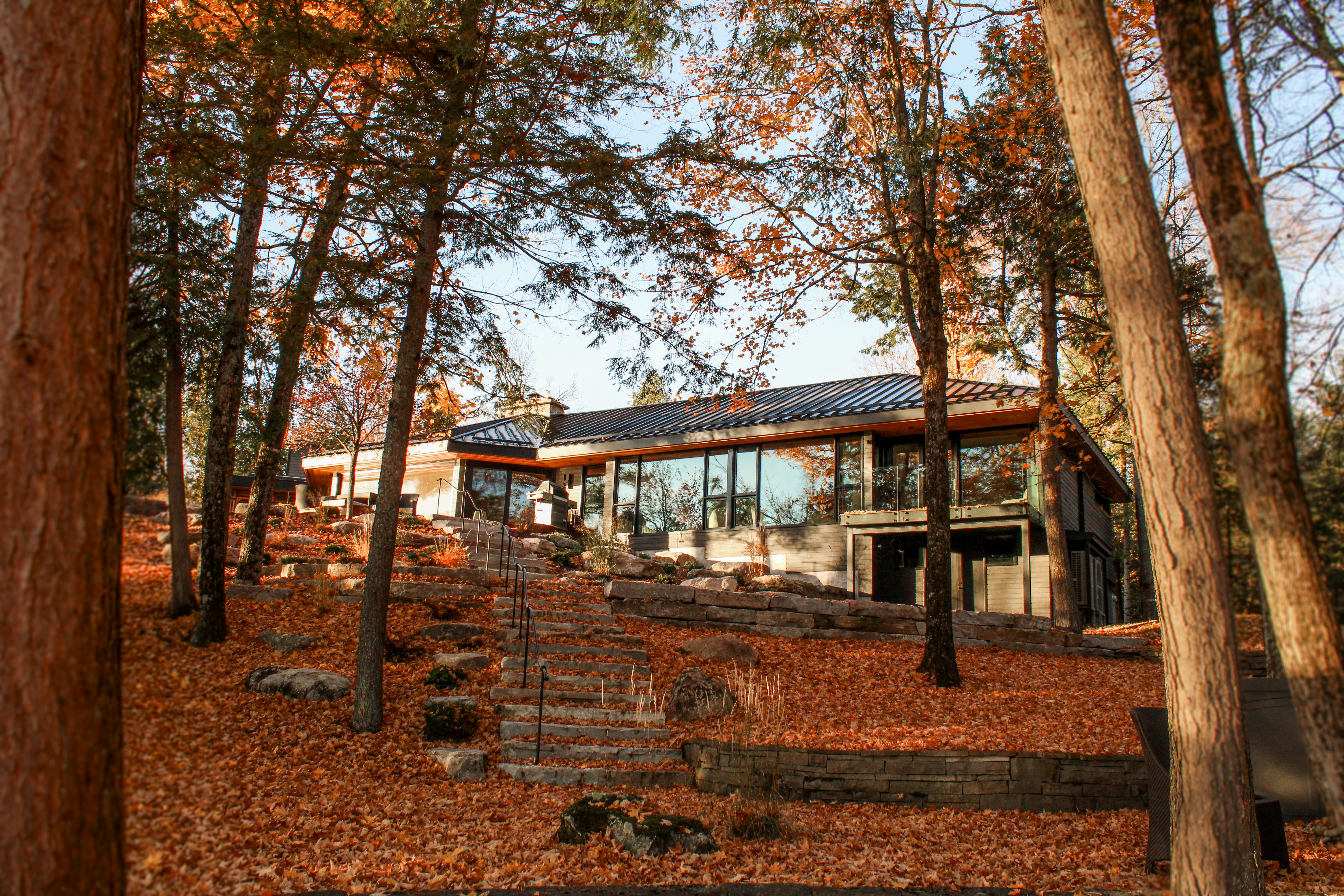 Timberline Custom Homes Award