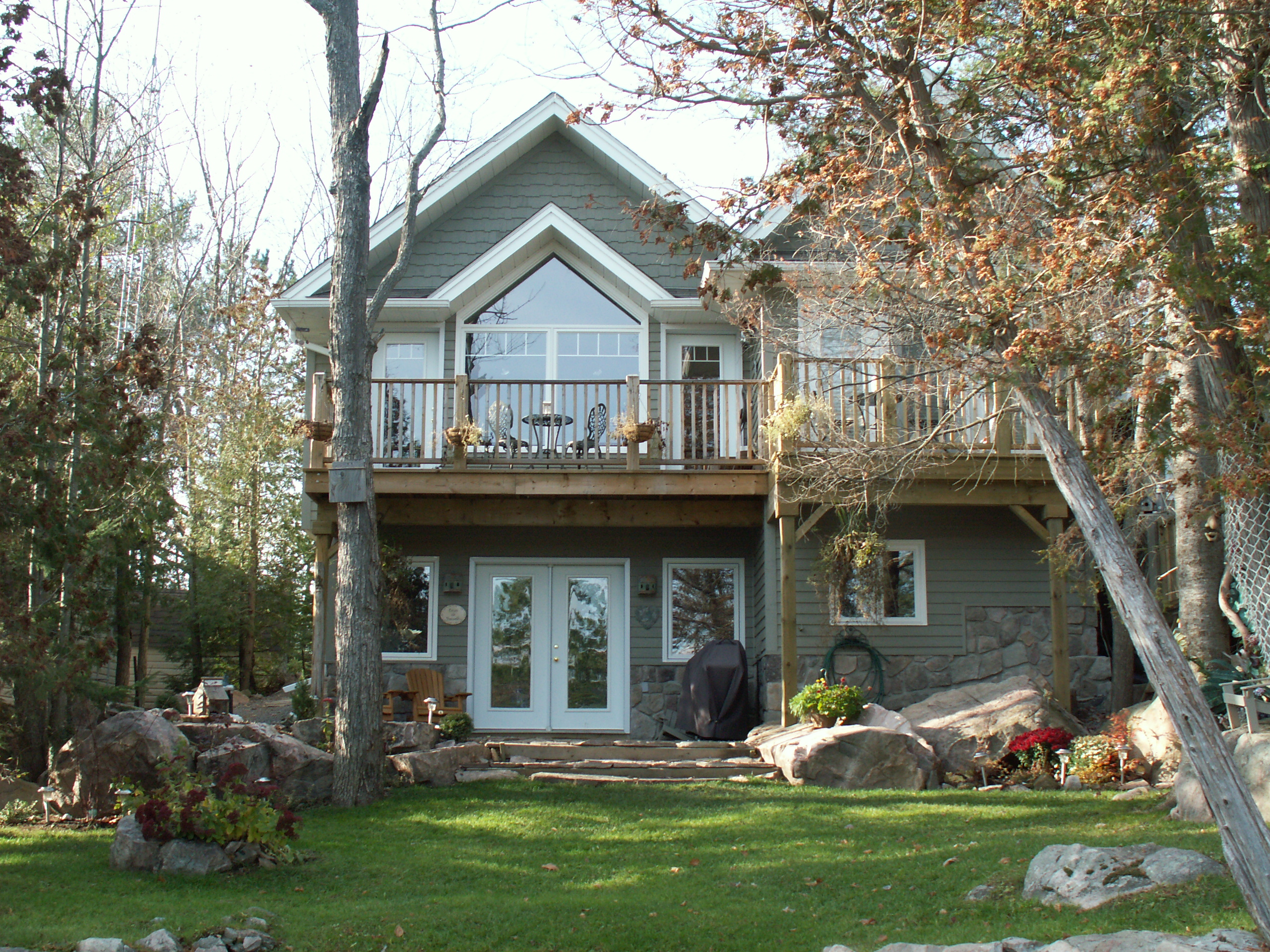 Contact Timberline Custom Homes
