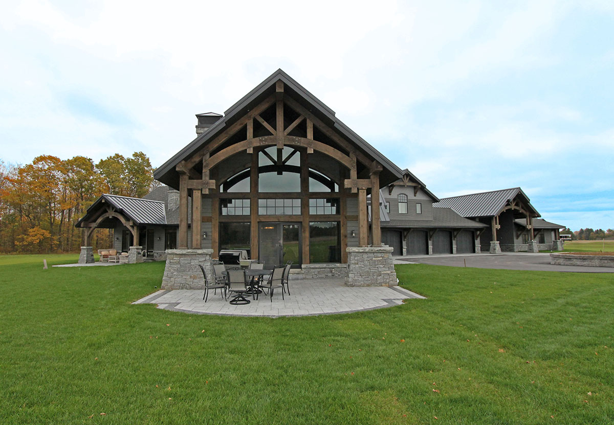 Timberline Custom Homes